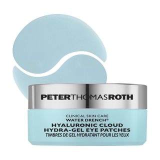 Water Drench Hyaluronic Cloud Hydra-Gel Eye Patches