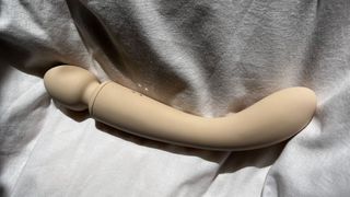 The Natural Love Company's wand vibrator, one of the best luxury sex toys