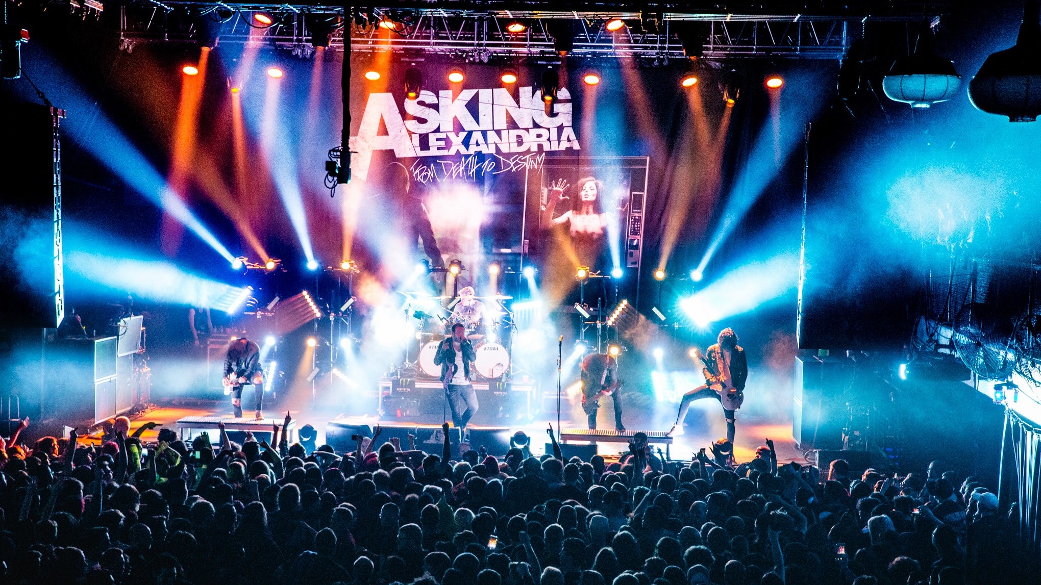 Asking Alexandria