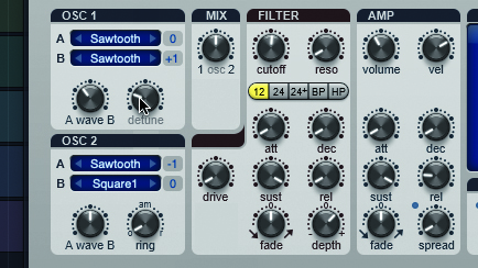 Vangelis Synth Sounds