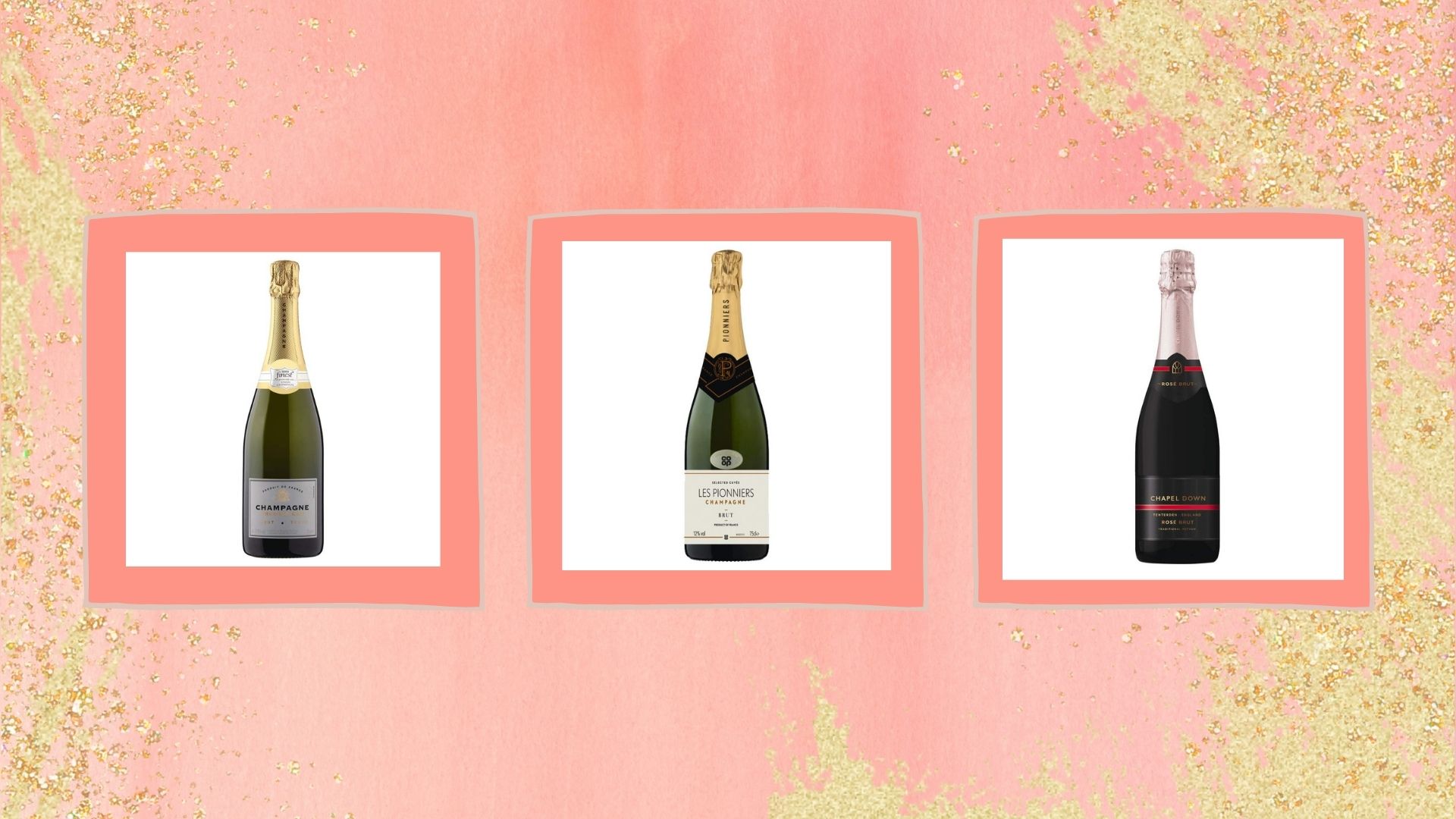 The best champagne and sparkling wines to buy for Christmas 2021