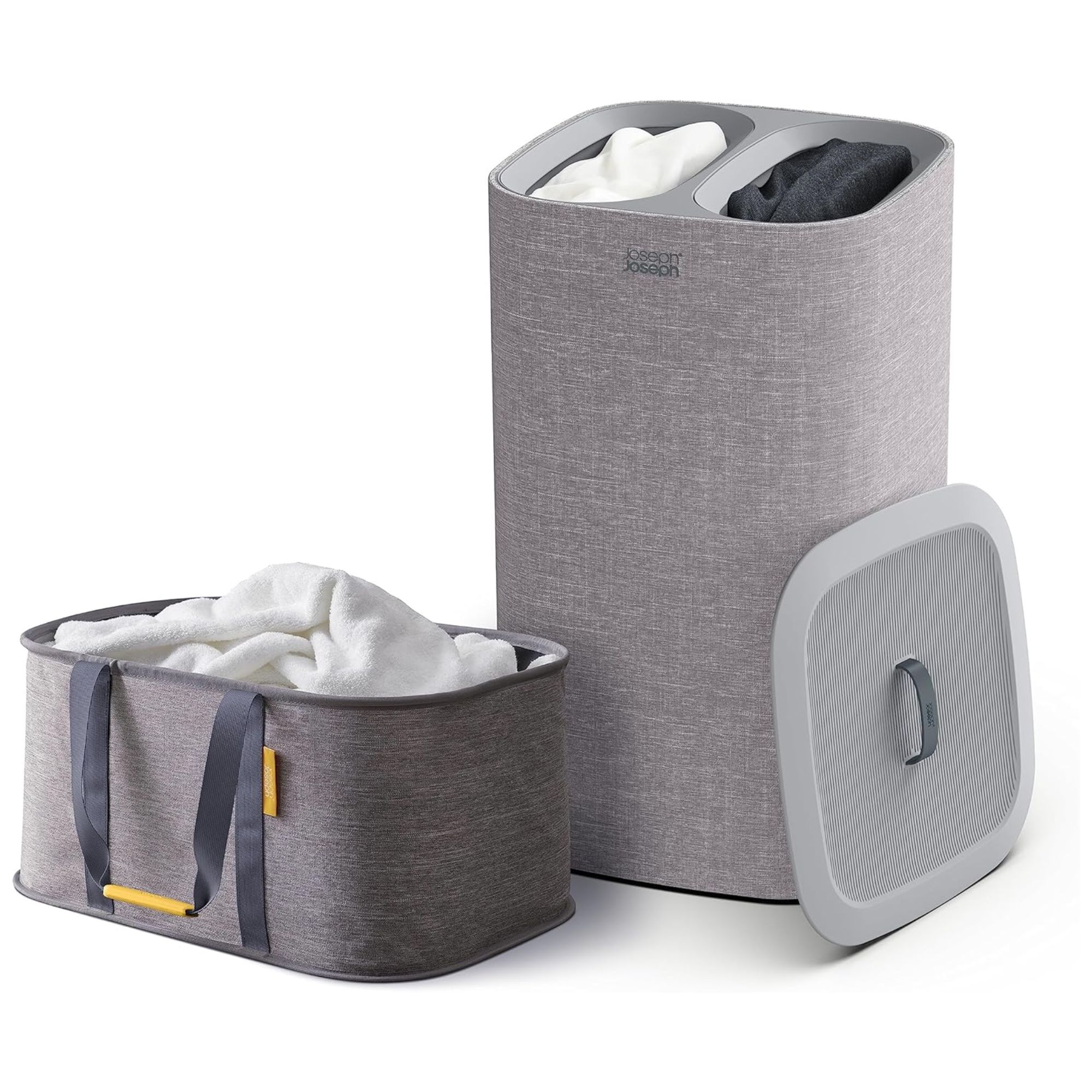 Joseph Joseph laundry basket and laundry bag