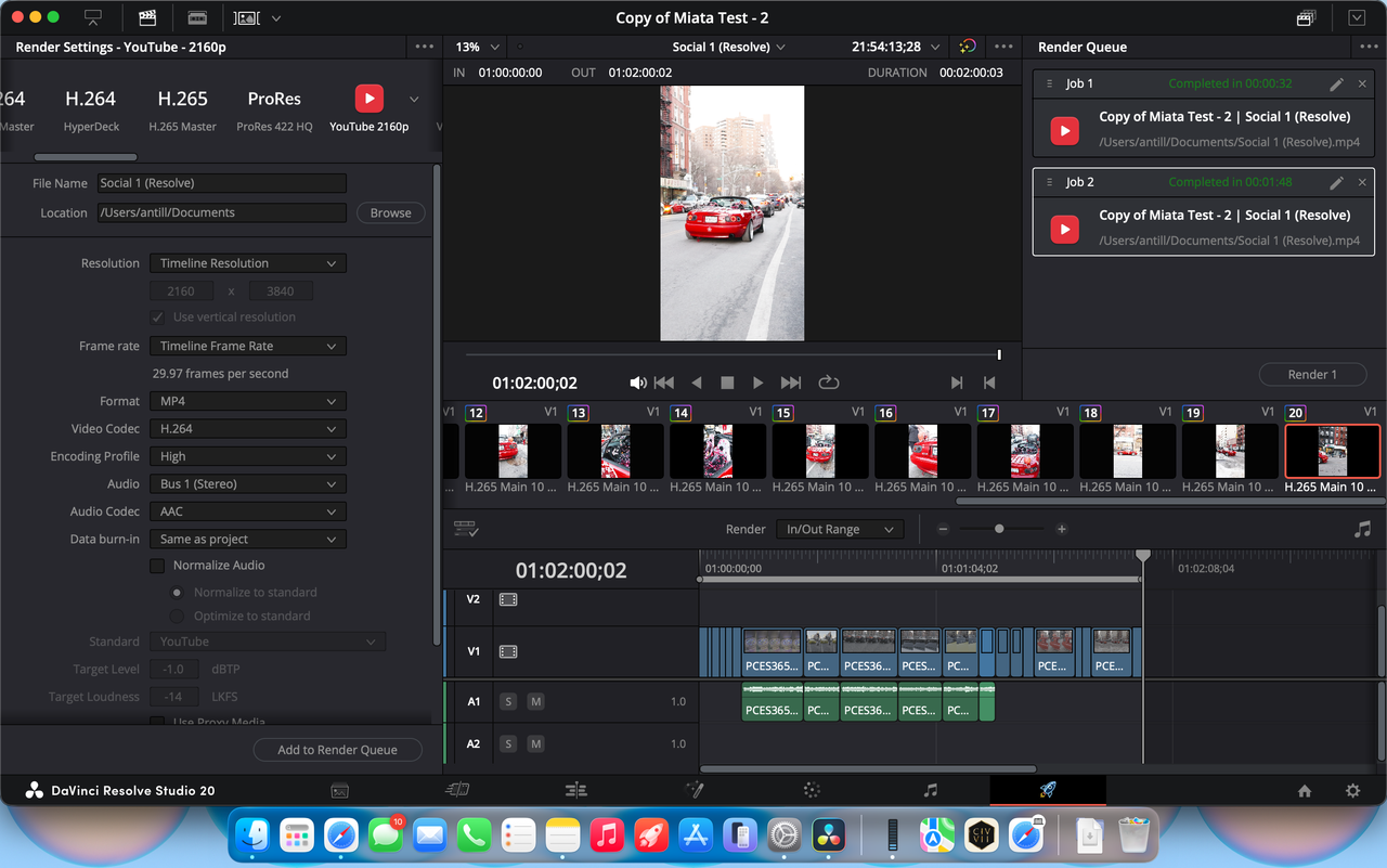 Davinci Resolve