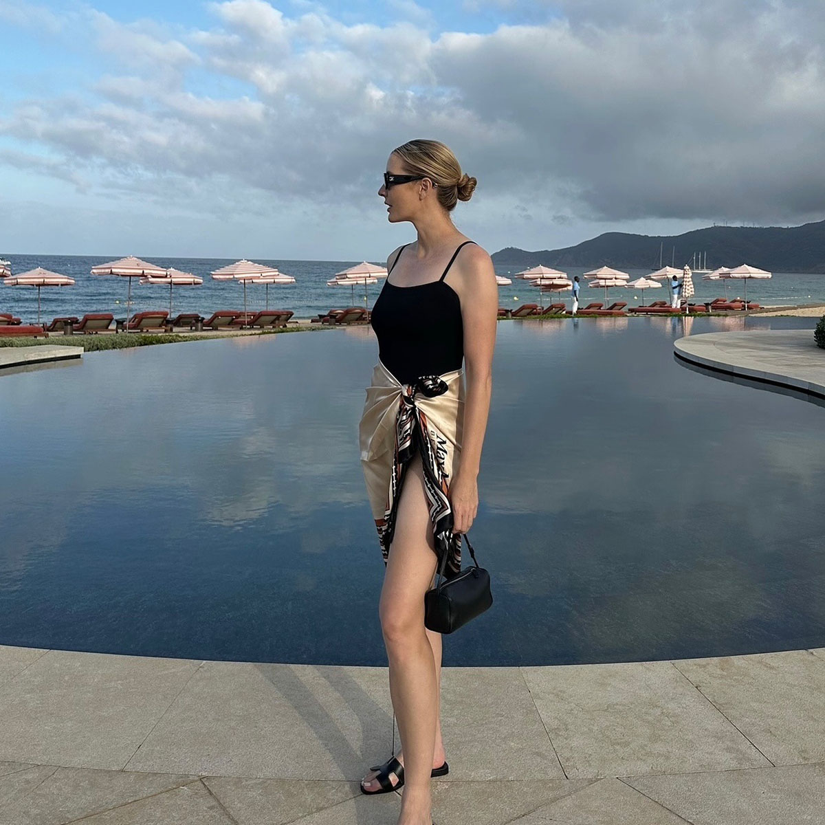 Photos at the Royal Mansour Hotels in Morocco