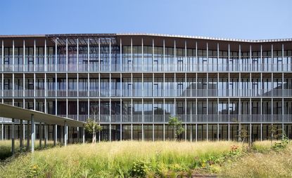 RDAI's Cité des métiers Hermès in Pantin, France