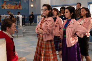 Cast of Grease: Rise of The Pink Ladies