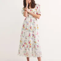 Isla Midi Dress, Was £75 Now £53 | Nobody&#39;s Child