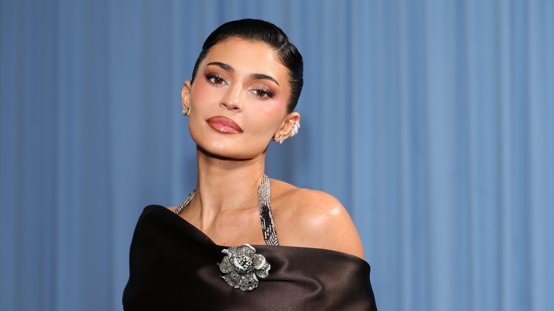 Kylie Jenner at the 2025 Met Gala