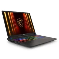 MSI Vector 16 HX | RTX 5070 Ti