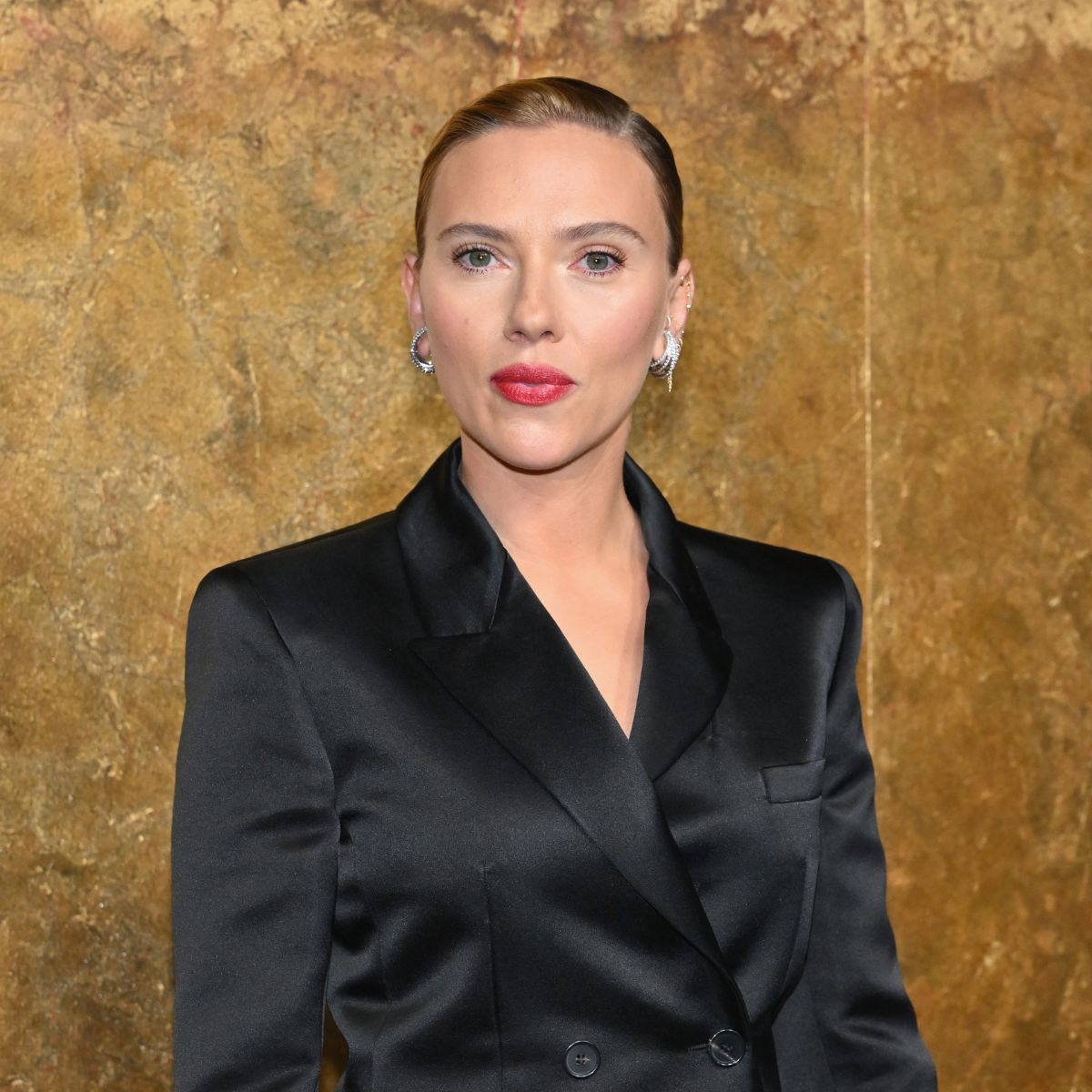 Scarlett Johansson attends The Albies in 2023