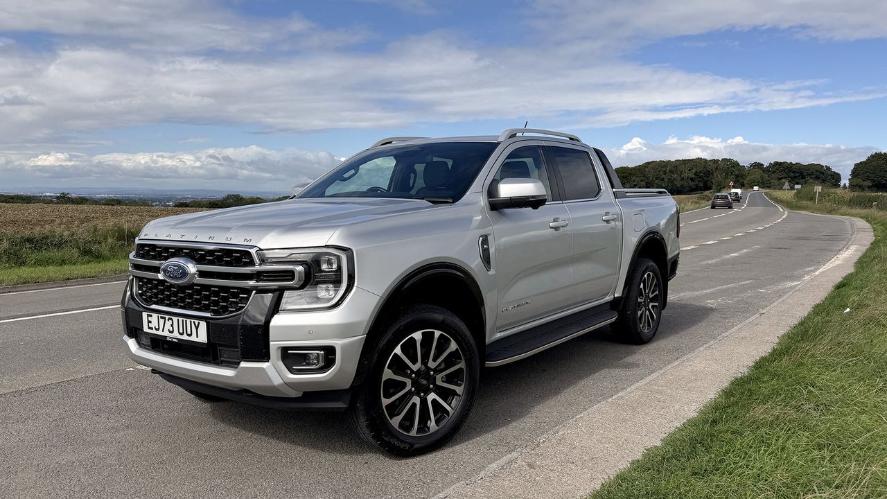 Ford Ranger Platinum