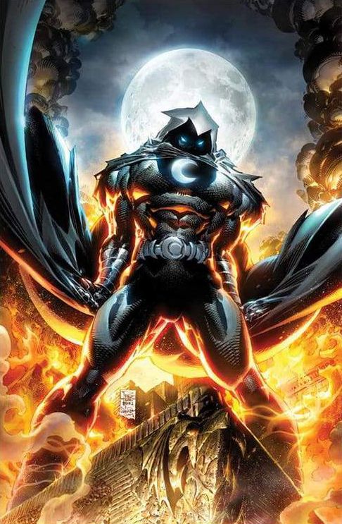 Moon Knight #1
