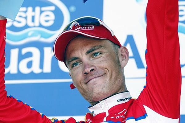 Hunter is the first South African to win a stage in the Tour de France.