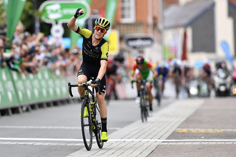 Tour of Britain 2018 Stage 2 Results Cyclingnews