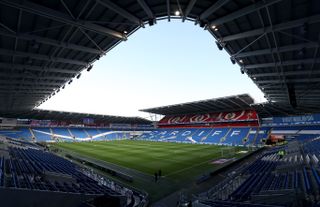 Cardiff City v Bristol City – Sky Bet Championship – Cardiff City Stadium