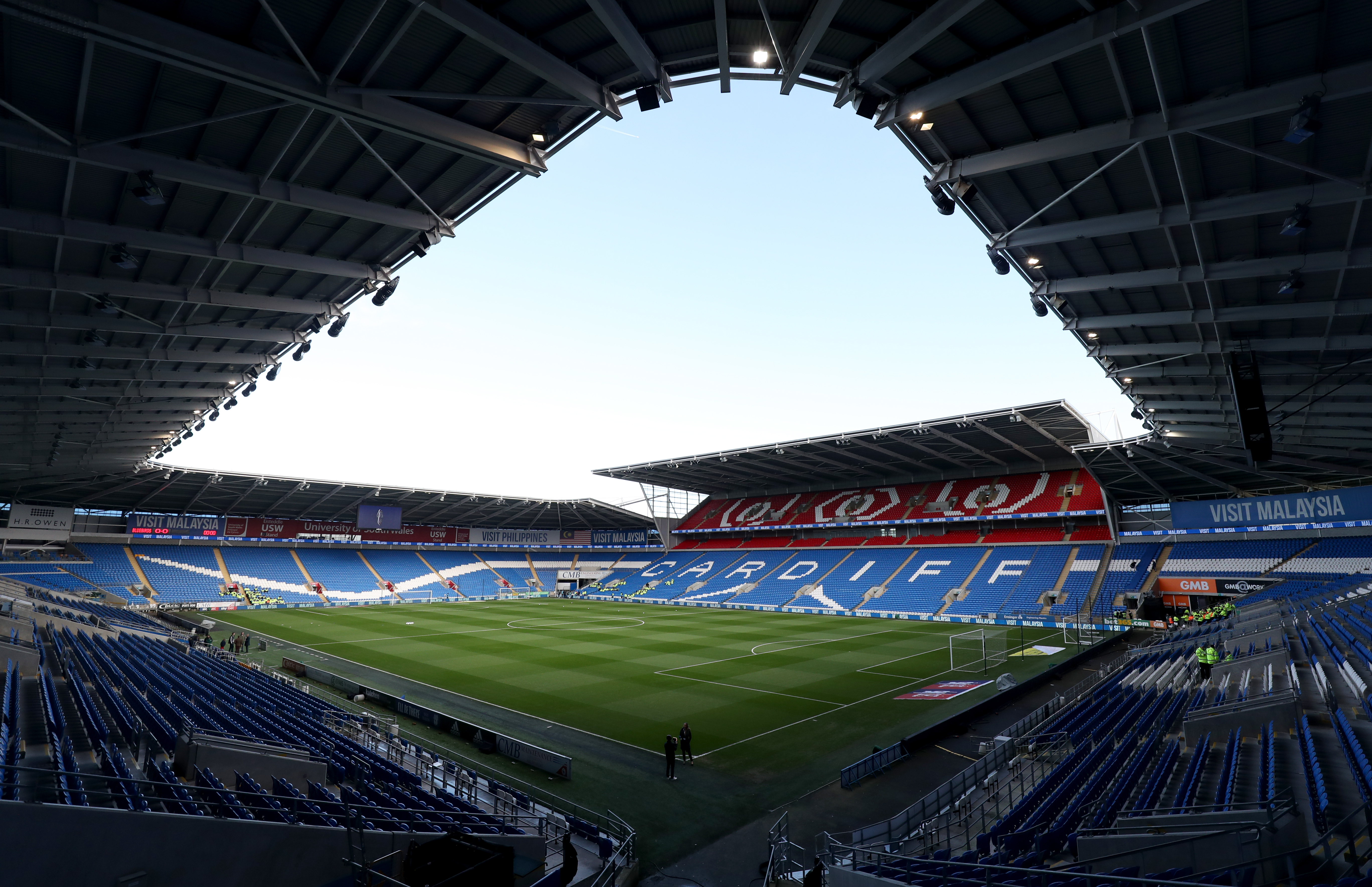 Cardiff City v Bristol City – Sky Bet Championship – Cardiff City Stadium
