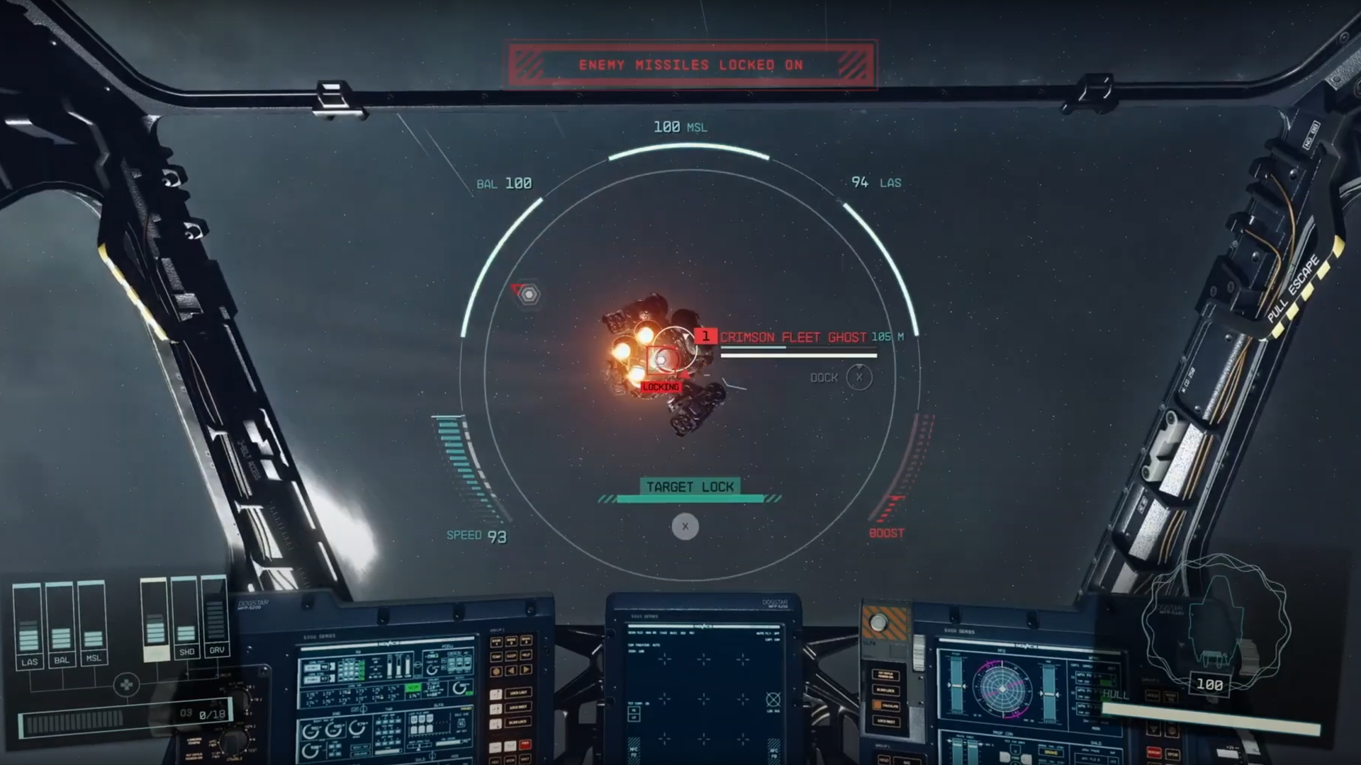 Screenshot from Starfield
