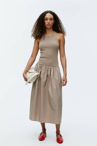 Midi Tank Dress