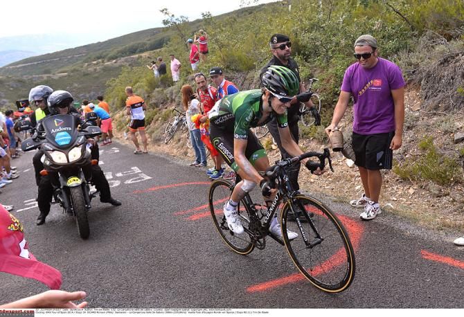 Romain Sicard (Team Europcar)