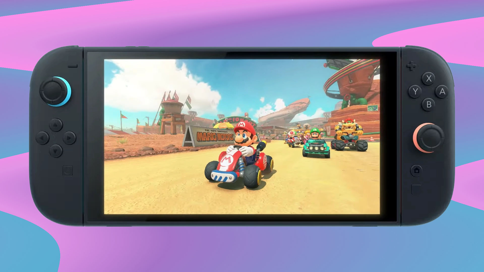 Nintendo Switch 2