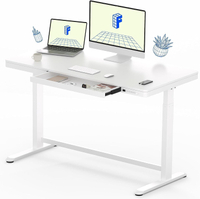 FLEXISPOT Comhar Electric Standing Desk: $499