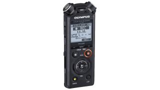 Best field recorders: Olympus LS P4
