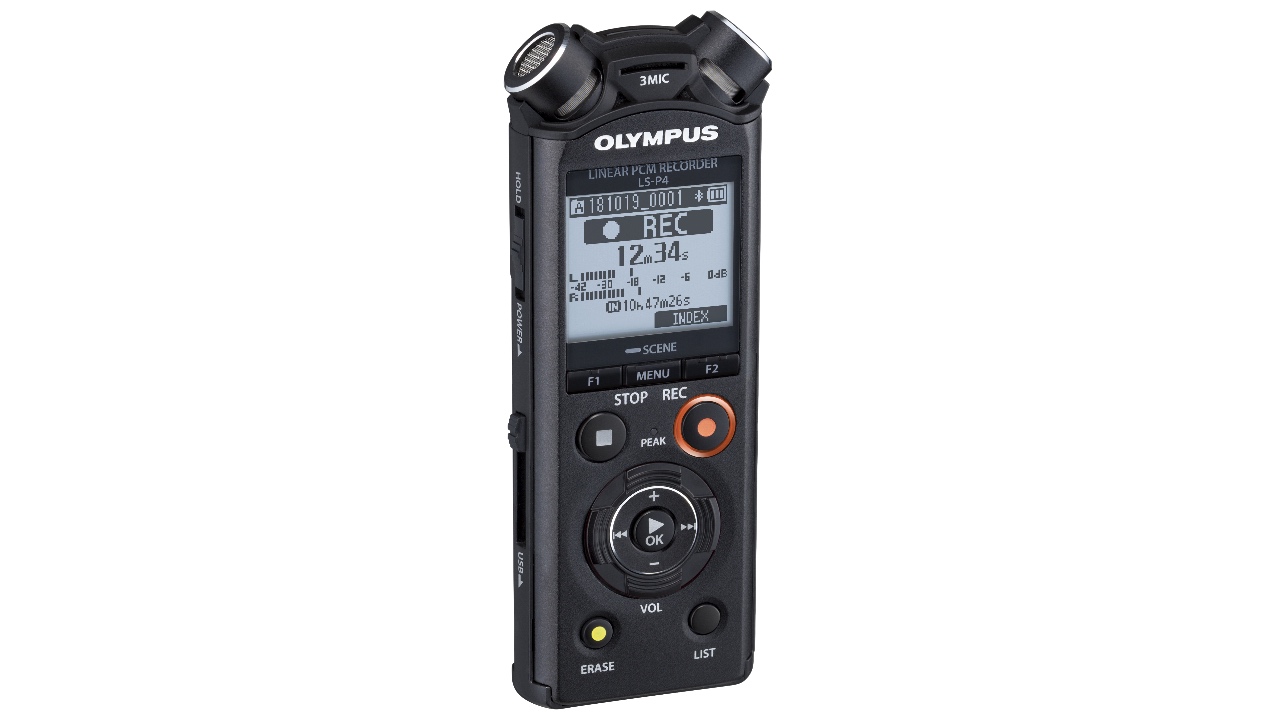 Best field recorders Top portable recorders MusicRadar
