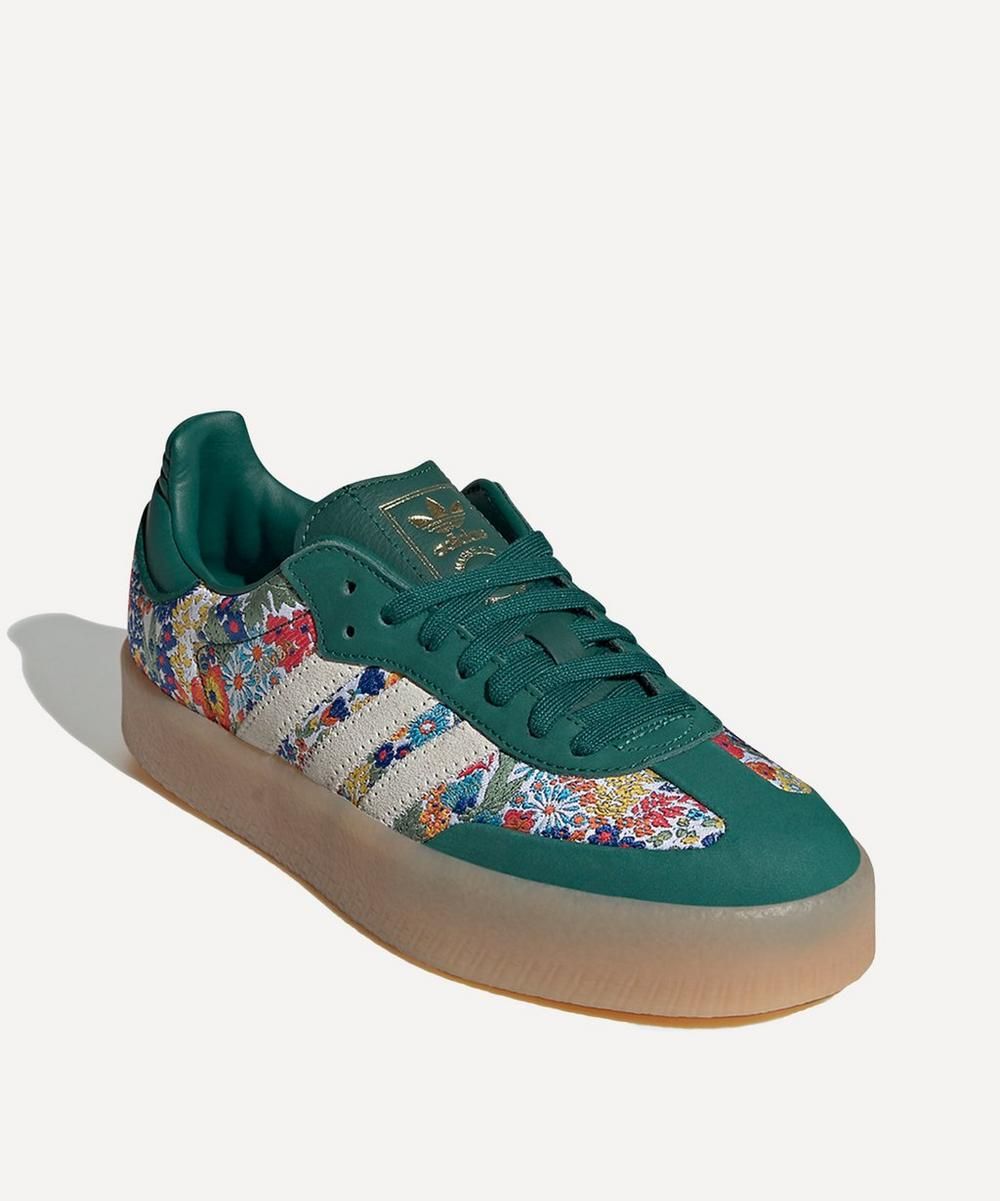 X Liberty London Sambae Shoes