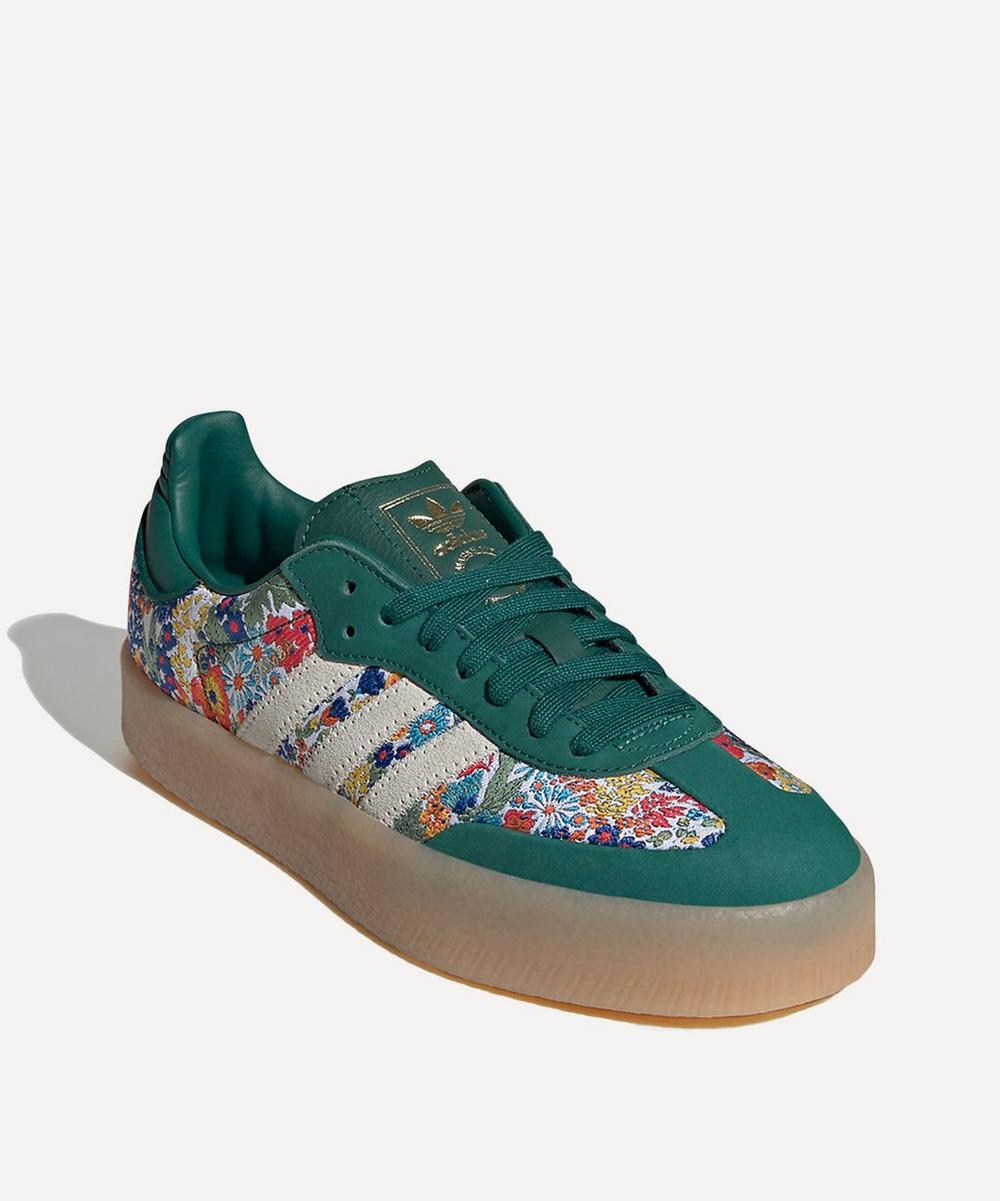 X Liberty London Sambae Shoes