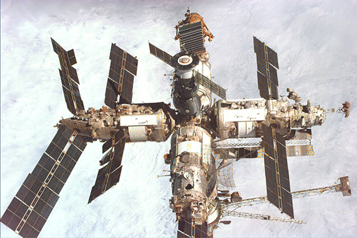 30 Years Later: The Legacy of the Mir Space Station