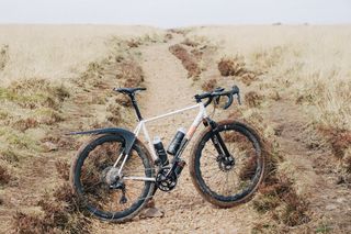 Progressive Gravel Bike