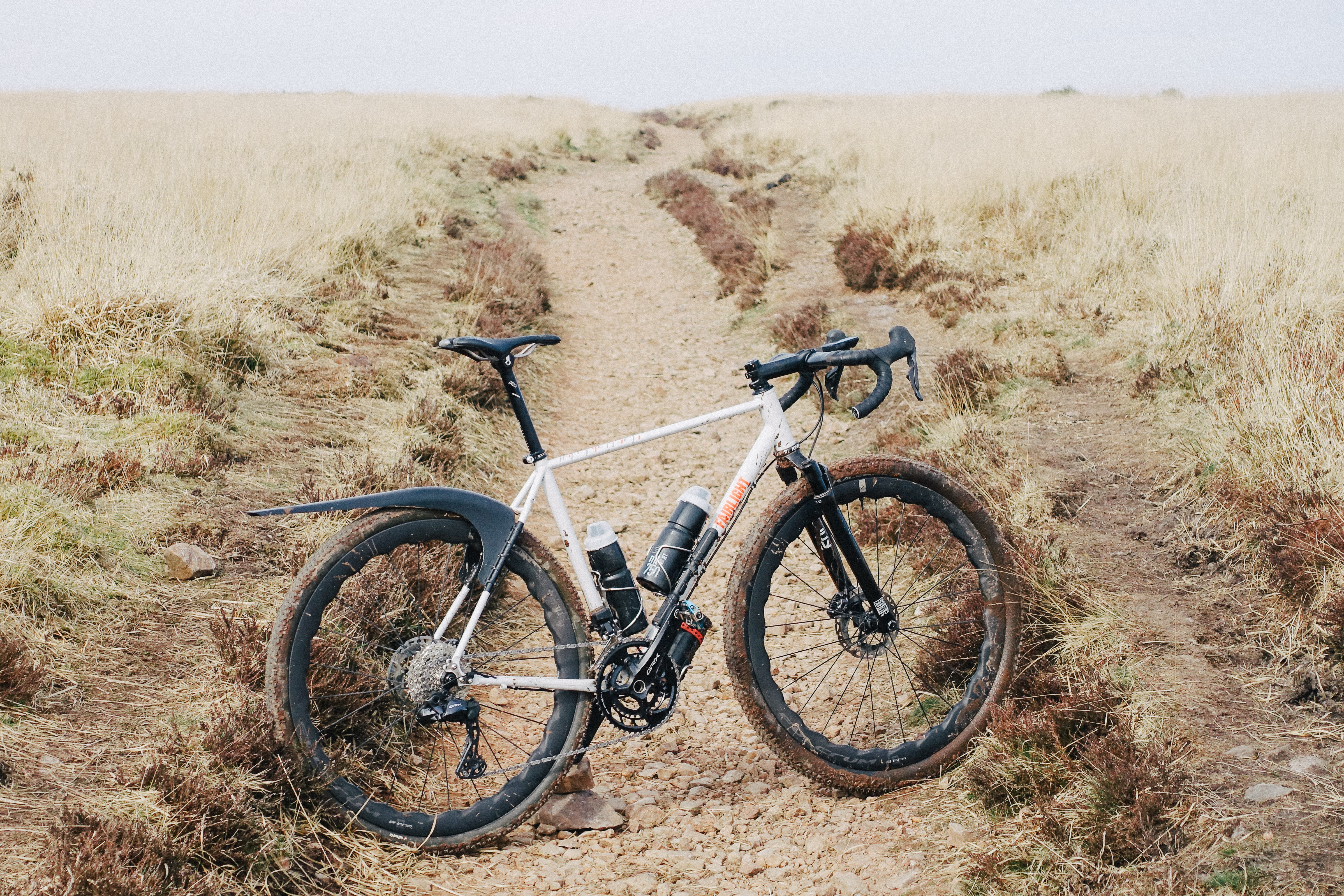 Progressive Gravel Bike