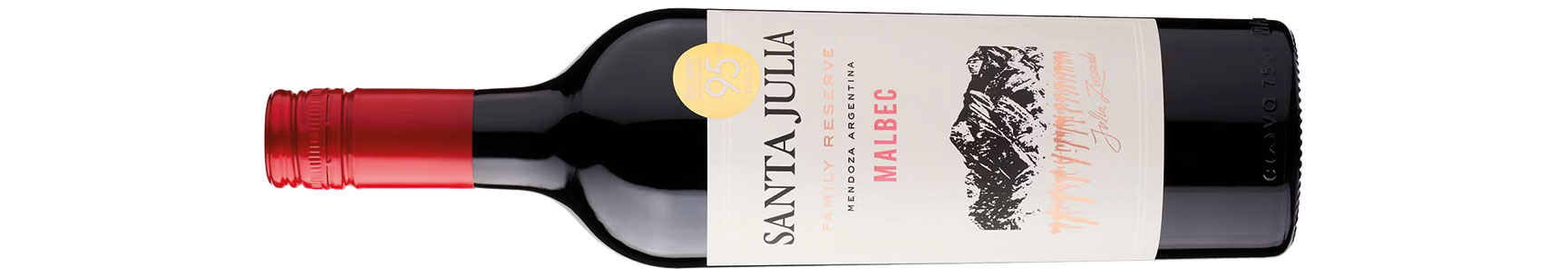 santa julia malbec wine