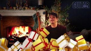 Paul Riario shares ten hot guitars for the holidays