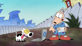 Rocko's Modern Life: Static Cling