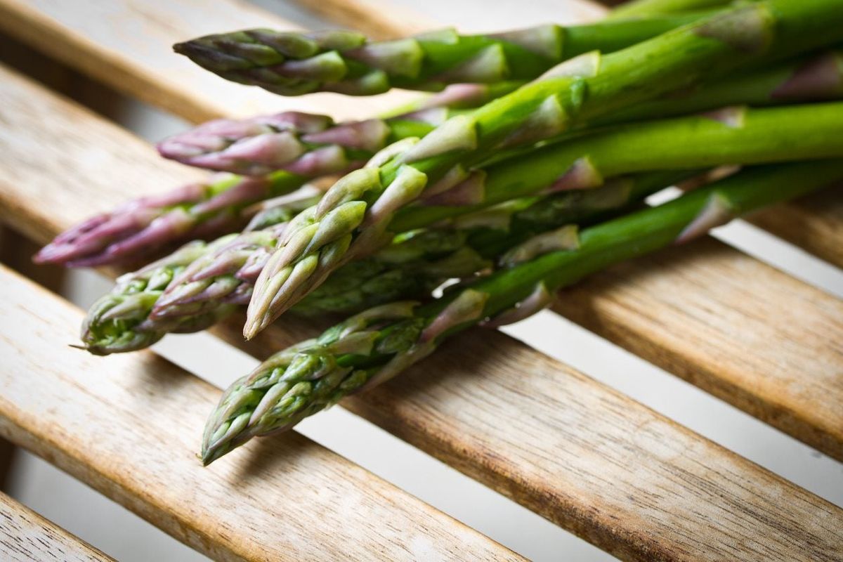 Male Vs. Female Asparagus Are There Really Male Or Female Asparagus