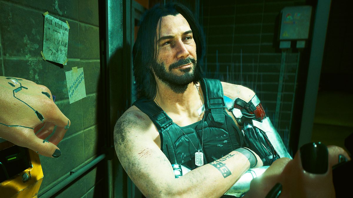Wait, was Cyberpunk 2077 just quietly in early access for three years?