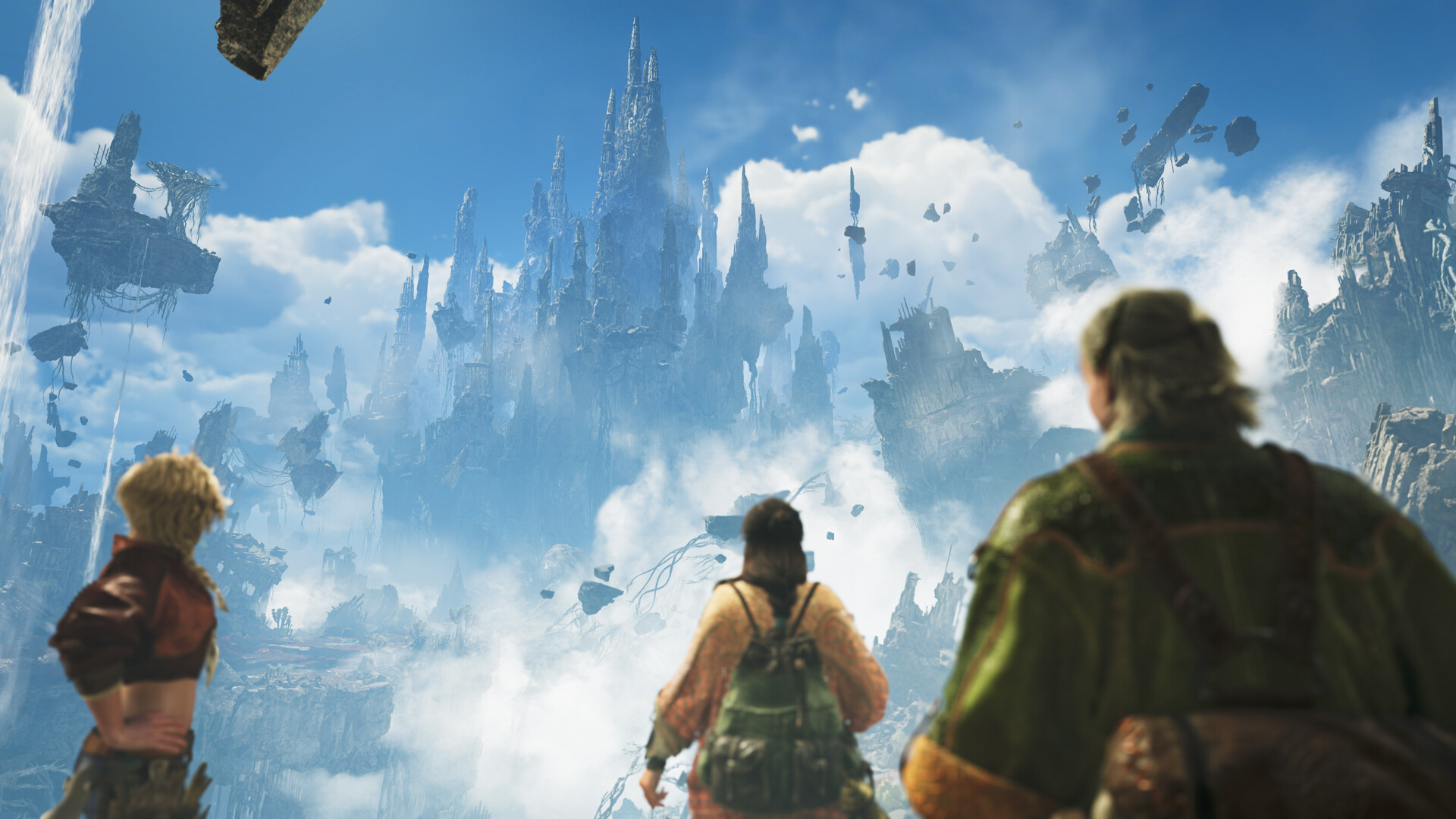 Monster Hunter Wilds: Ascendance представит новые механики и сложных врагов — иллюстрация 2 к материалу Monster Hunter Wilds: Ascendance представит новые механики и сложных врагов — иллюстрация 2 к материалу