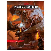 D&amp;D Player's Handbook | $49.95$22.95 at Amazon
Save 55% -