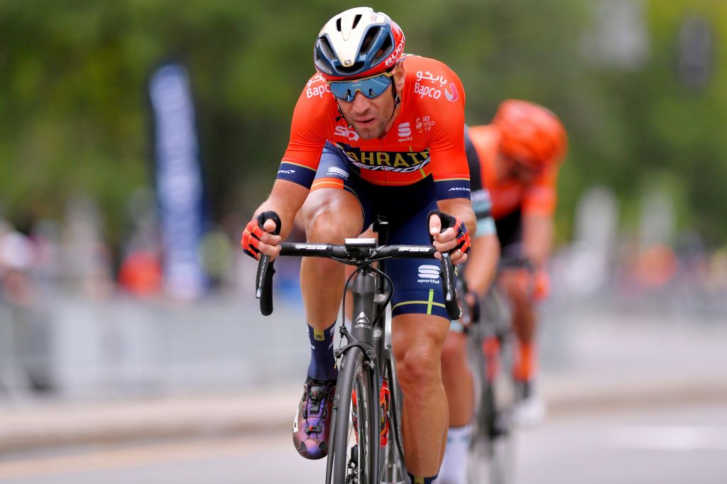 Vincezo Nibali
