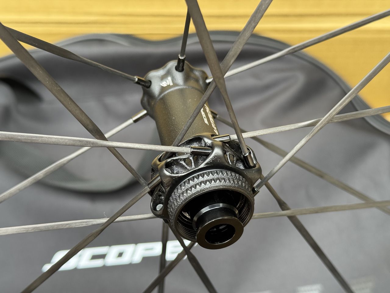 Scope Artech 4.A wheels