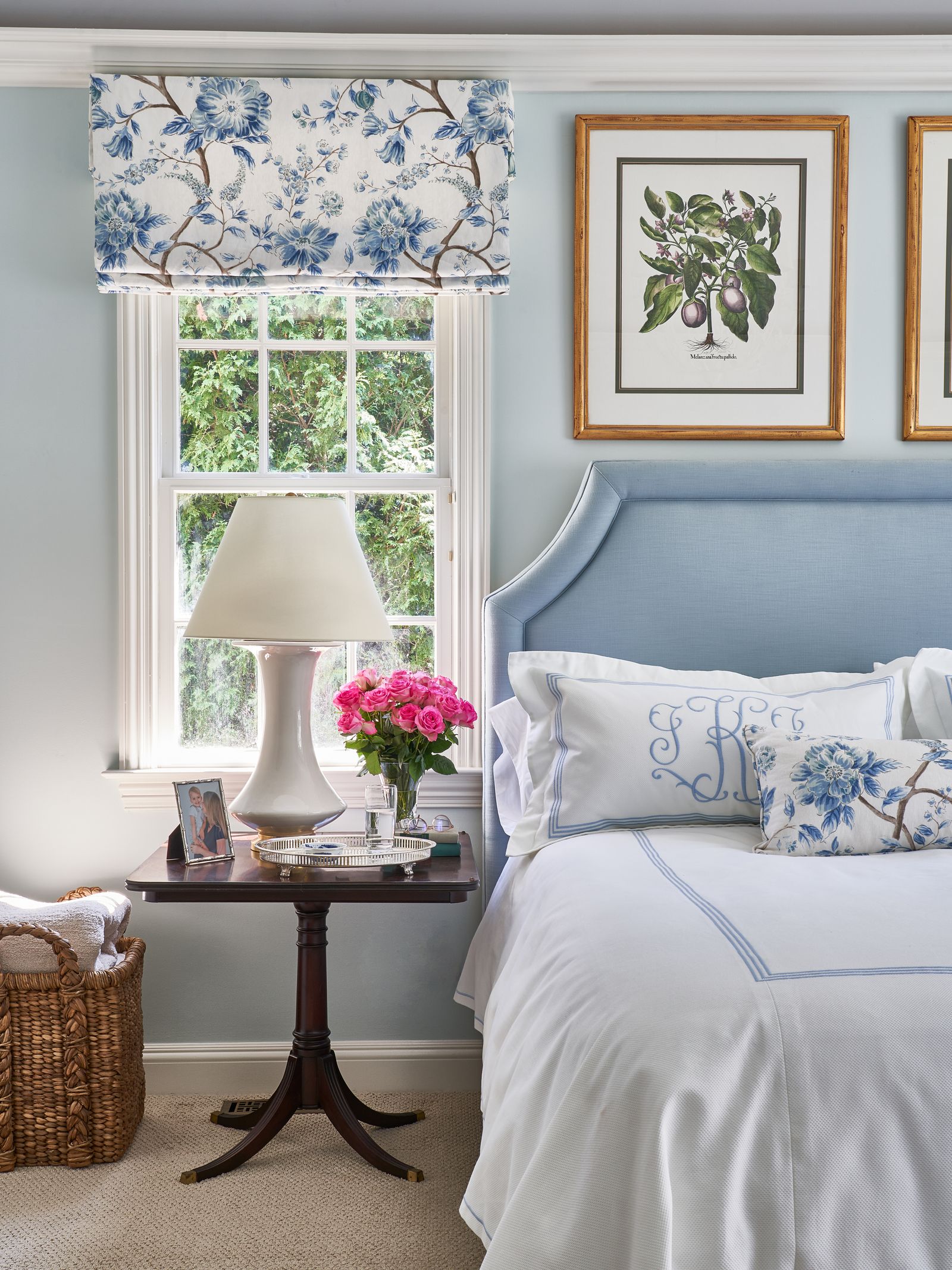 11 blue and white bedroom ideas for a calm, inspiring space | Livingetc