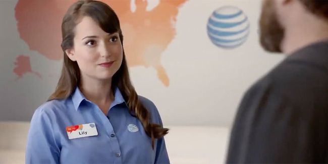 After Viral Body-Shaming Comments, AT&T’s Lily Actress Talks ...