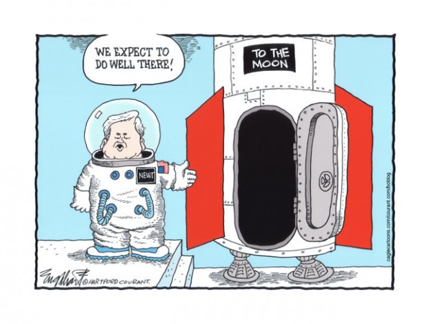 Newt's last bastion