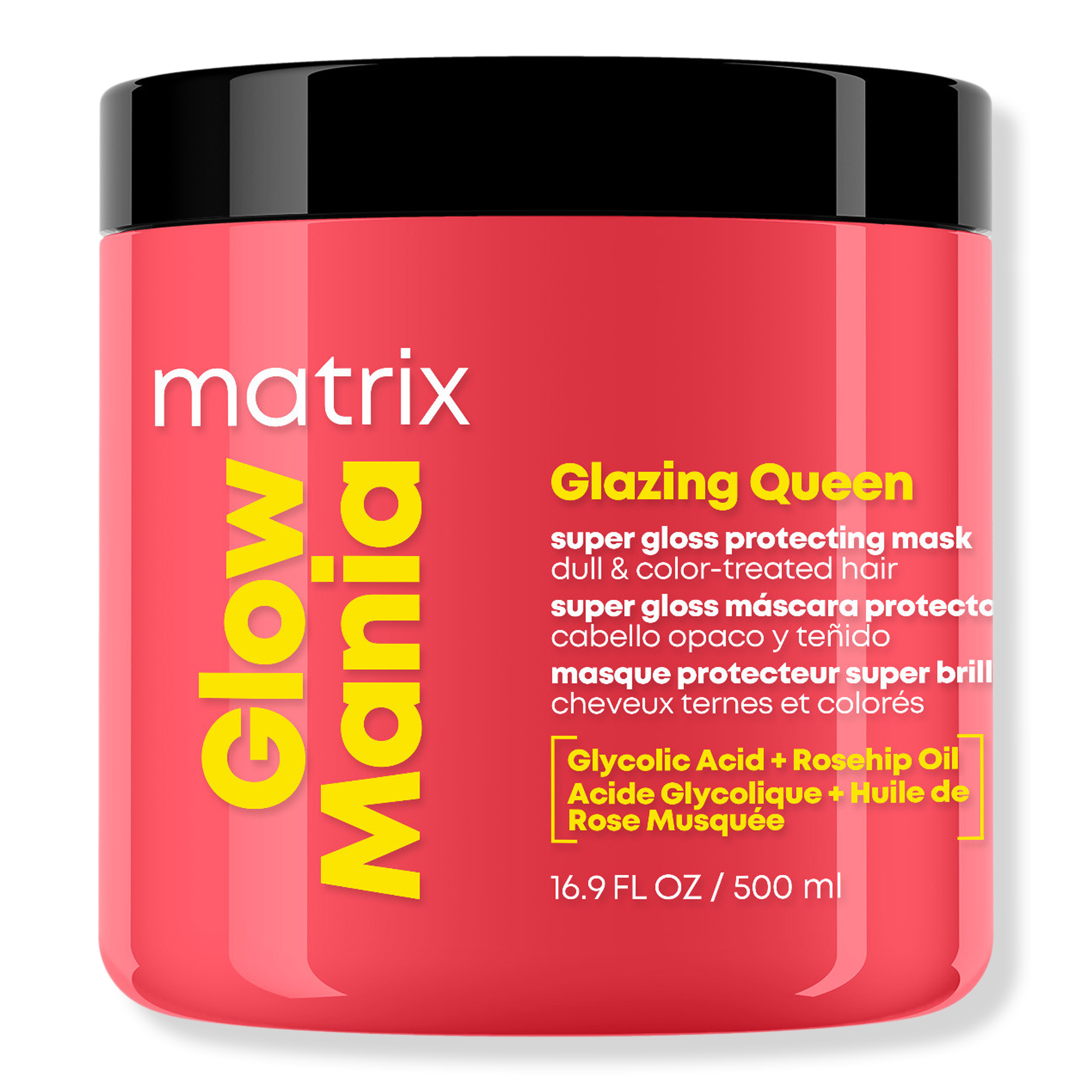 Glazing Queen Super Gloss Hair Mask