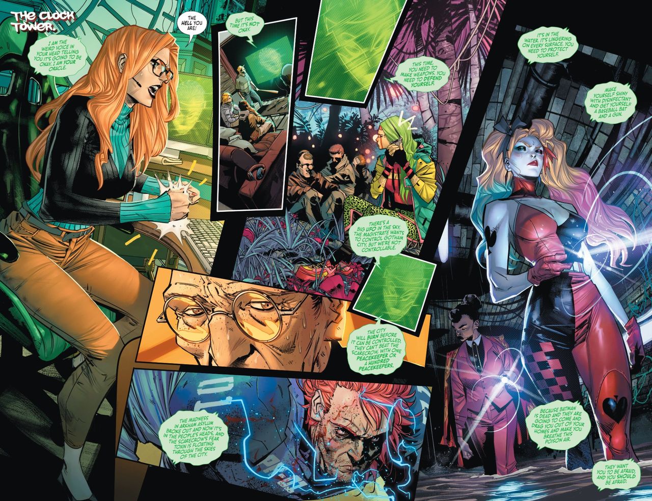 Batman #113