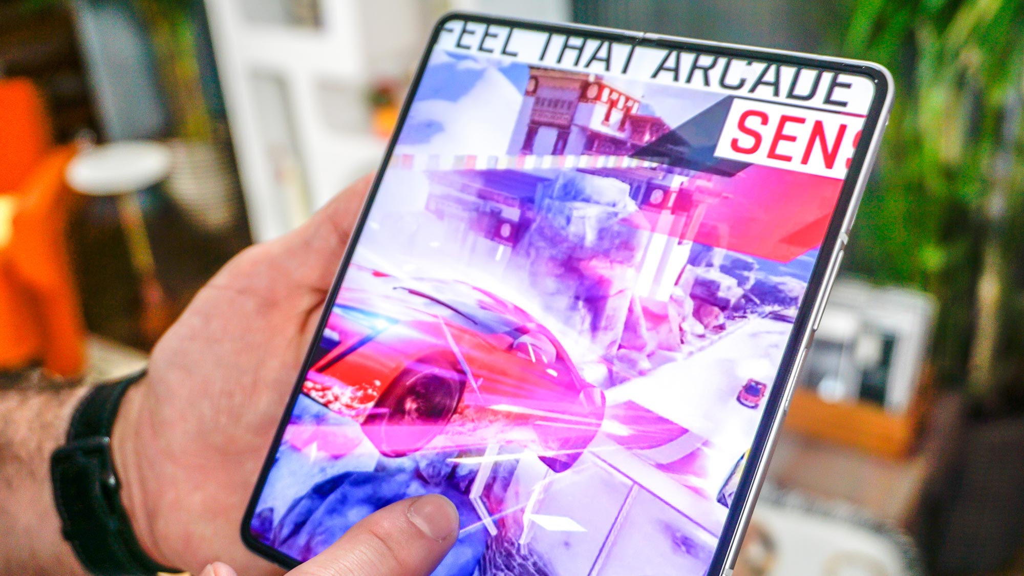 Samsung Galaxy Z Fold 3 hands-on review