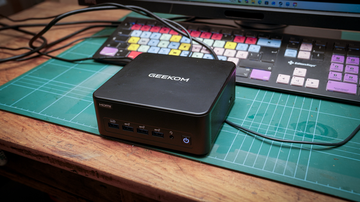 Geekom IT13 Max