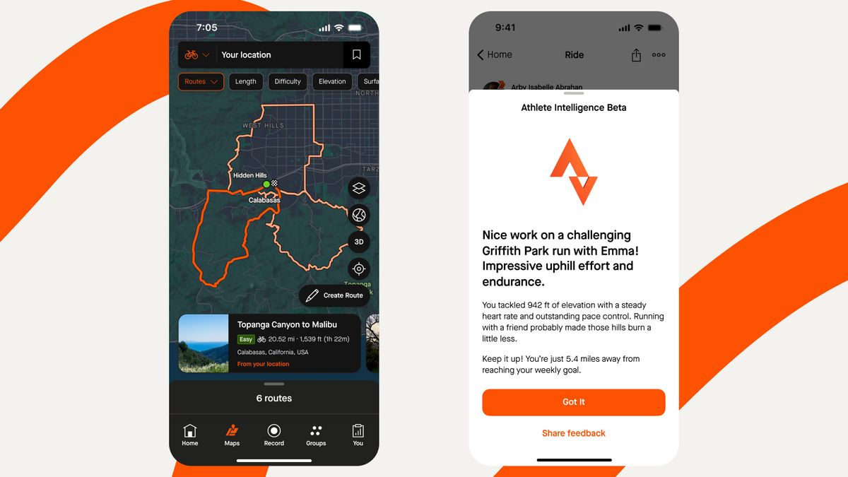 I used Strava’s new Athlete Intelligence AI feature for a week: Here’s ...