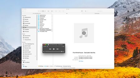 how to speed up macos high sierra